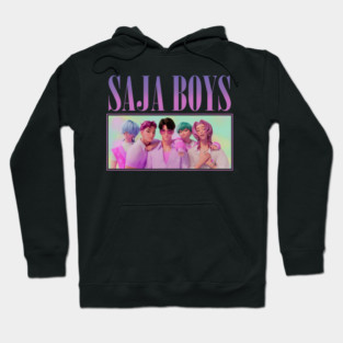 Saja Boys Hoodie