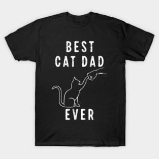cat daddy T-Shirt