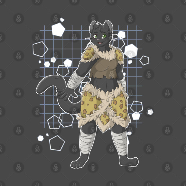 Tabaxi Woman - Stormclaw by Fennek