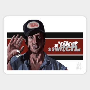 Over the Top: S'like a Switch Magnet