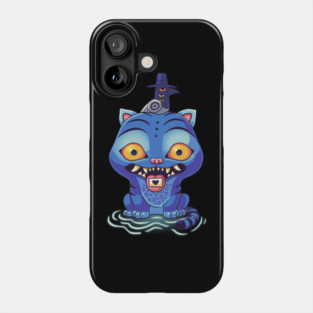 My little derpy purr Phone Case