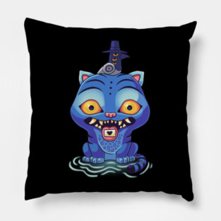 My little derpy purr Pillow