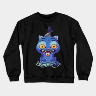 My little derpy purr Crewneck Sweatshirt