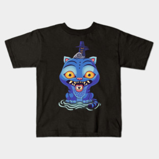 My little derpy purr Kids T-Shirt