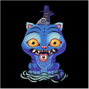 My little derpy purr Posters and Art