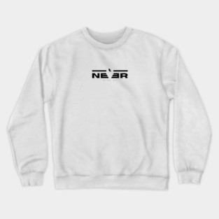 Never Give Up Crewneck Sweatshirt