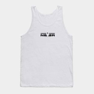 Never Give Up Tank Top