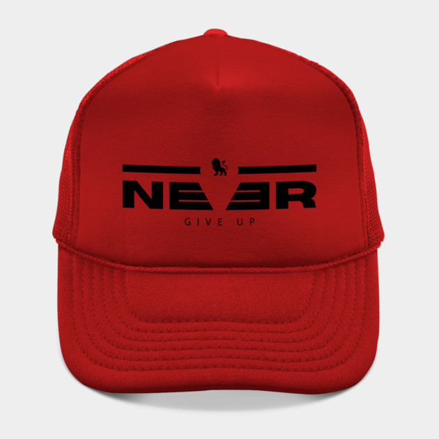 Never Give Up by Helio's Store