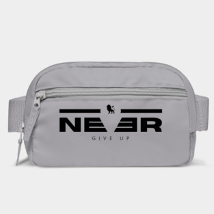 Never Give Up Bag