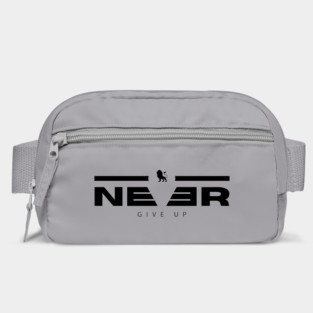 Never Give Up Bag