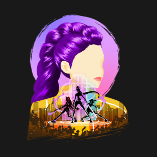 Pop-Star Hunters T-Shirt