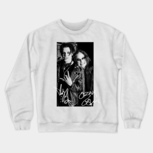 Yungblud, Yungblud 2025 Concert, YB Tour Crewneck Sweatshirt