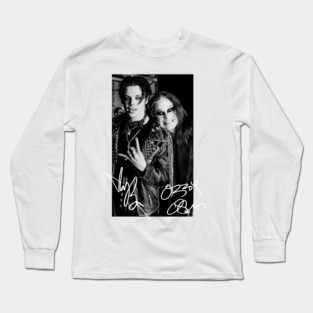 Yungblud, Yungblud 2025 Concert, YB Tour Long Sleeve T-Shirt