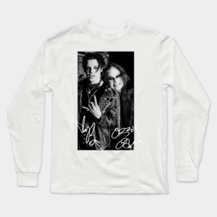 Yungblud, Yungblud 2025 Concert, YB Tour Long Sleeve T-Shirt