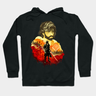 Expedition Zero Survivor - Verso Hoodie