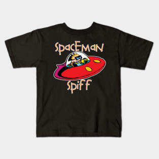 Calvin & Hobbes: Spaceman Spiff Kids T-Shirt