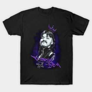 Dominik Mysterio The King T-Shirt