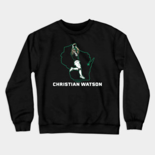 Christian Watson State Star Crewneck Sweatshirt