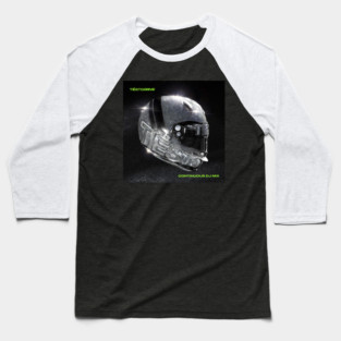 Tiësto - DRIVE Continuous DJ Mix album 2023 Baseball T-Shirt