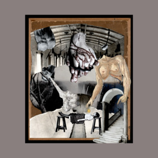 "When Gods Speak No More" Posters and Art