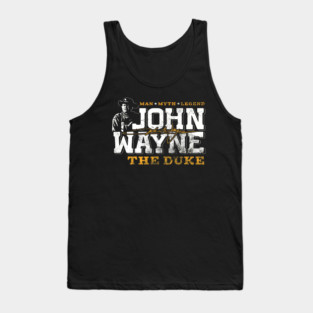 John Wayne Legend Tank Top