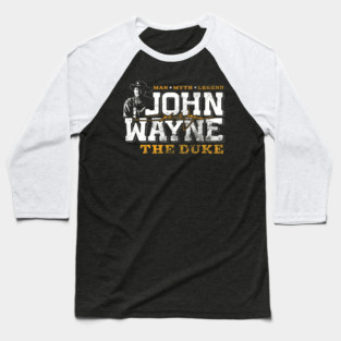 John Wayne Legend Baseball T-Shirt