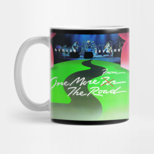 Lynyrd Skynyrd - One More from the Road album 1976 Mug