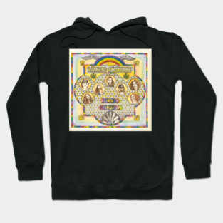 Lynyrd Skynyrd - Second Helping album 1974 Hoodie