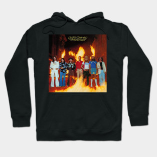 Lynyrd Skynyrd - Street Survivors album 1977 Hoodie