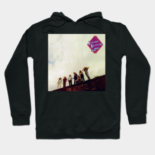 Lynyrd Skynyrd - Nuthin' Fancy album 1975 Hoodie
