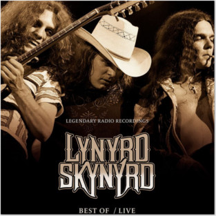Lynyrd Skynyrd - The Best of - Lynyrd Skynyrd - Live Posters and Art