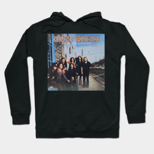 Lynyrd Skynyrd - Pronounced 'Lĕh-'nérd 'Skin-'nérd album 1973 Hoodie