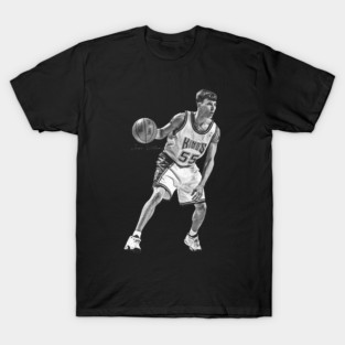 Jason Williams Retro T-Shirt