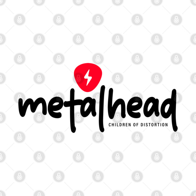 METALHEAD by artslaves