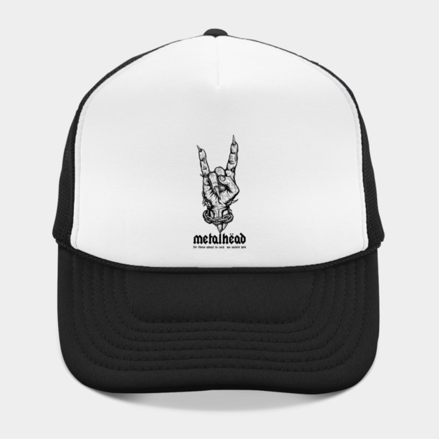 METALHEAD by artslaves