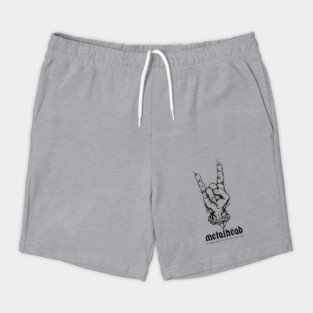 METALHEAD Shorts