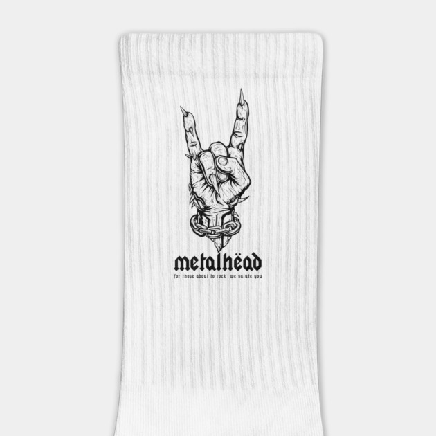 METALHEAD by artslaves