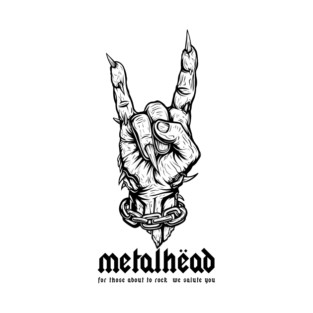 METALHEAD T-Shirt