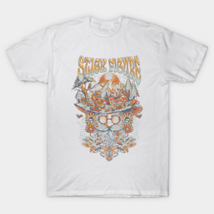 stick figure merch T-Shirt