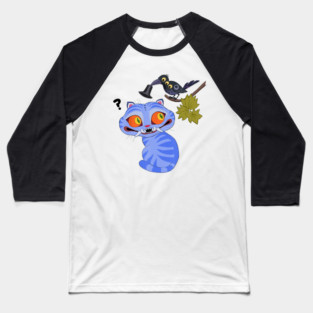 Derpy Tiger and Sussy Baseball T-Shirt