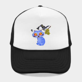 Derpy Tiger and Sussy Hat