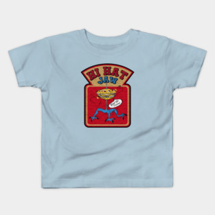 HI-HAT JAW Kids T-Shirt