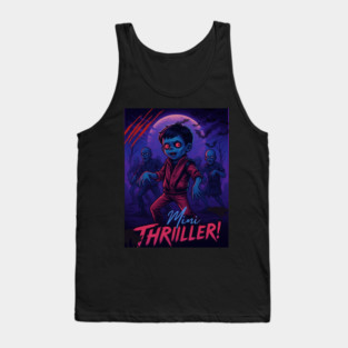 Mini Thriller! Tank Top