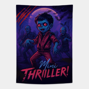 Mini Thriller! Tapestry