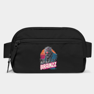Brainzz - Funny Zombie Chess Player Bag