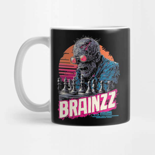Brainzz - Funny Zombie Chess Player by TuncGK