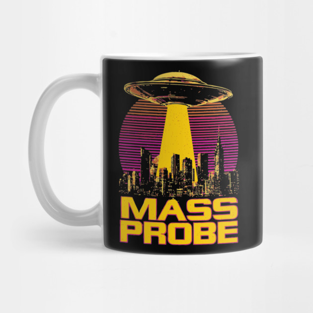 Mass Probe - Funny UFO Alien Abduction by TuncGK