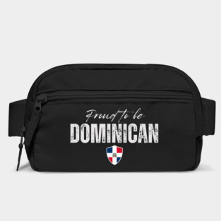 Proud dominican, Dominican Republic flag Bag