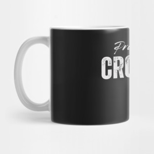 Proud Croatian, Croatia flag Mug