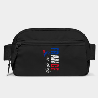 Proud french, France flag Bag